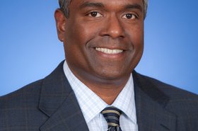 NetApp executive VP George Kurian