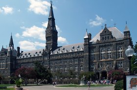 Georgetown University