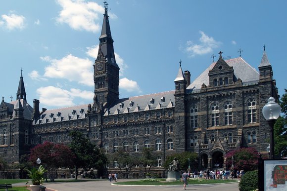 Georgetown University