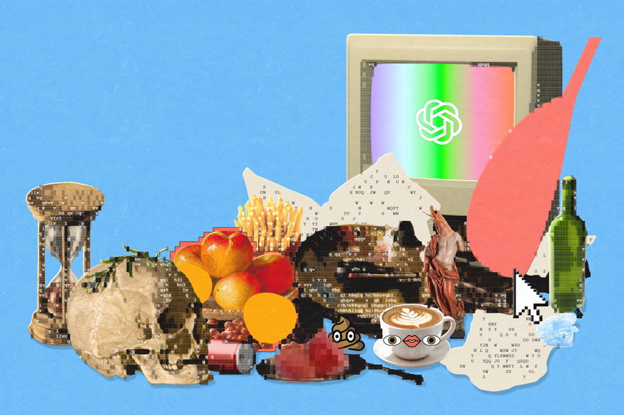 AI slop OpenAI food