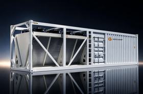 Gerchamp 500kW All-in-One Modular AI Data Center