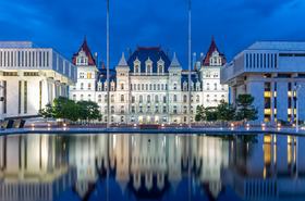 New York Capitol
