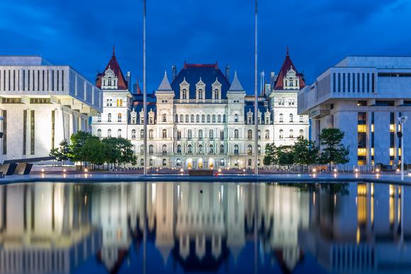 New York Capitol