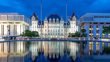 New York Capitol