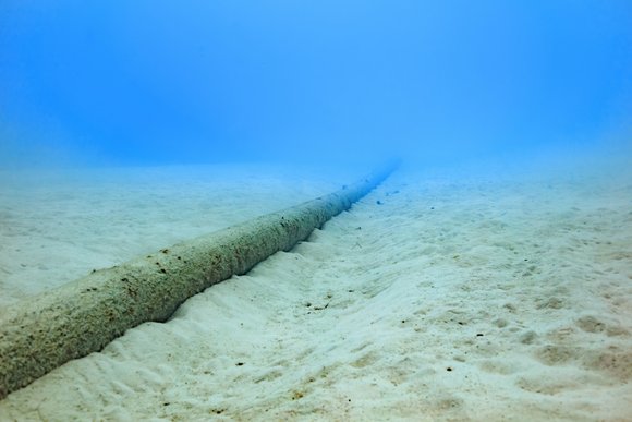 subsea cable