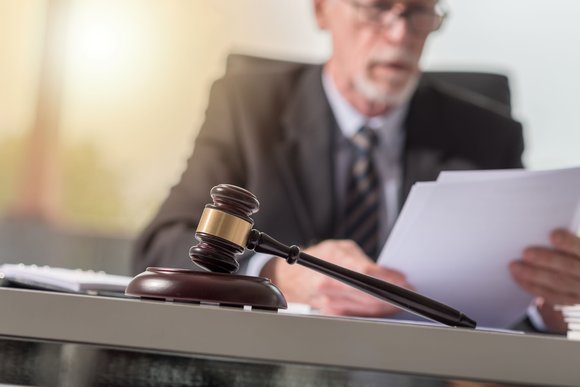 France court