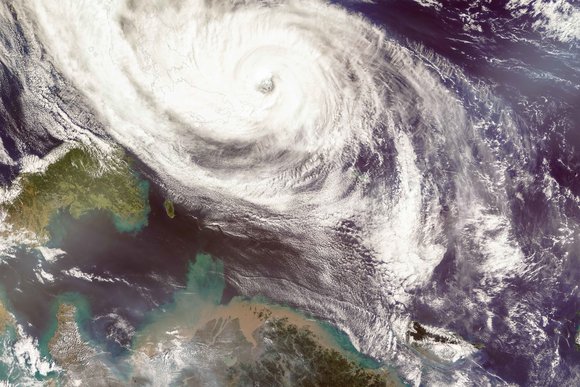 Typhoon Japan