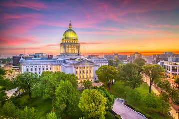Wisconsin capitol