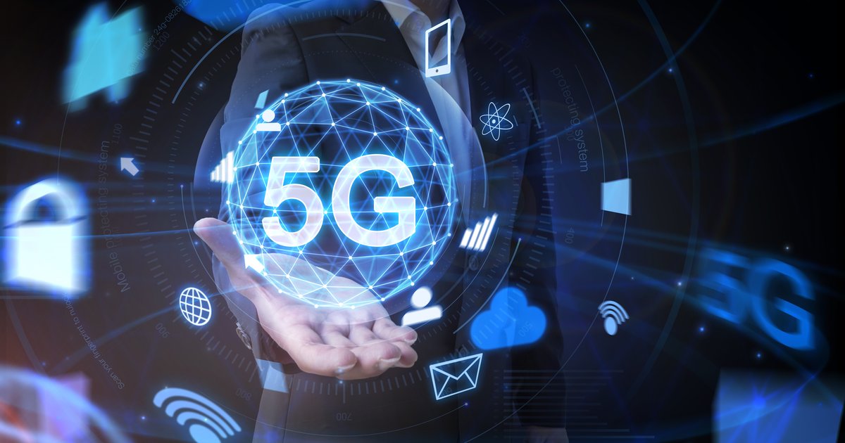 La democratización del 5G y las redes móviles - DCD