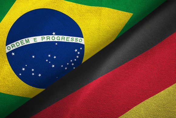 Alemanha e Brasil
