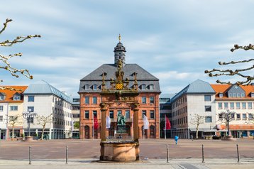 Hanau Market