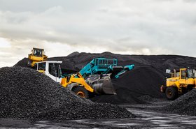 coal mine