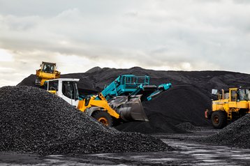coal mine