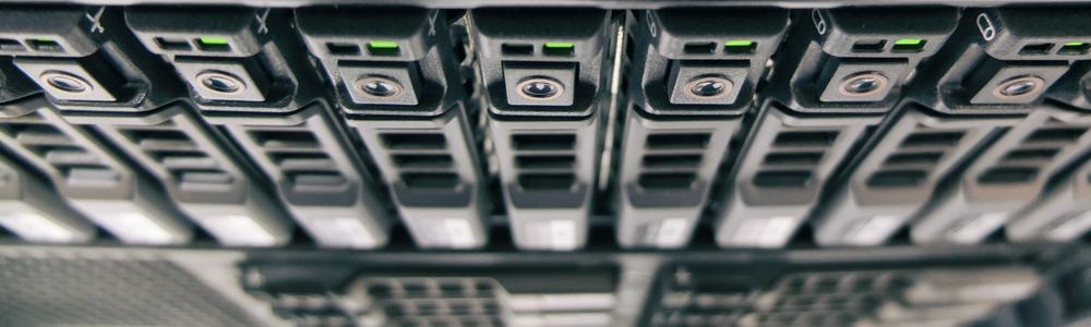Generic storage drives