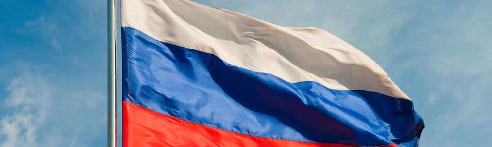 Russia flag