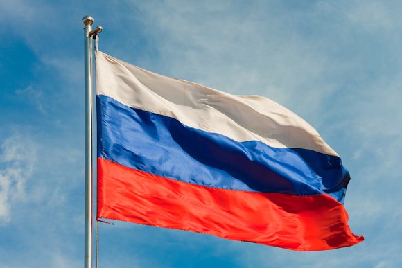 Russia flag