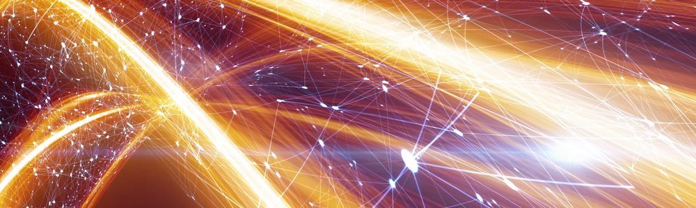 Abstract photonic networks
