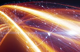 Abstract photonic networks