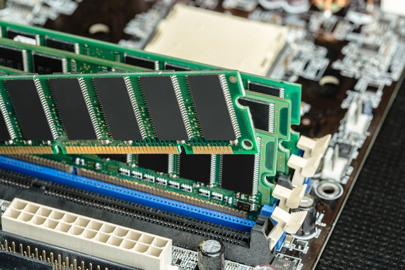 Generic memory chips