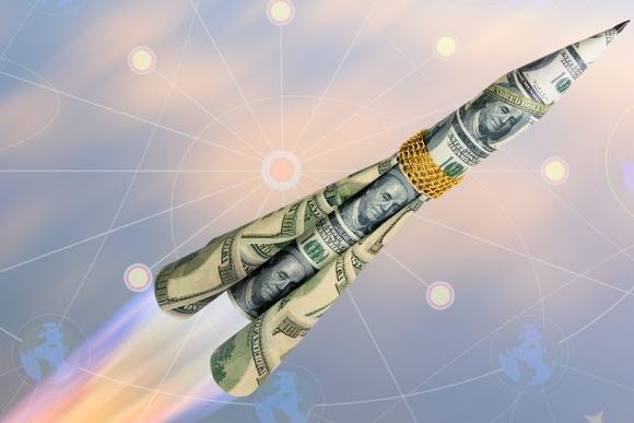 Space money