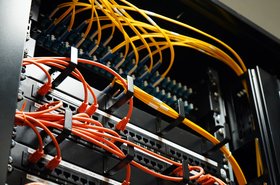 Generic network cabinet