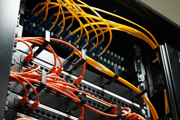 Generic network cabinet