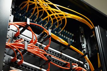 Generic network cabinet