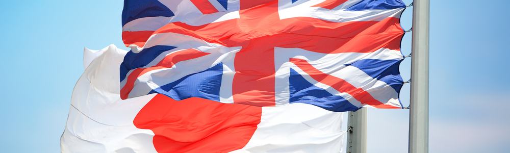 UK Japan