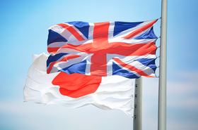 UK Japan