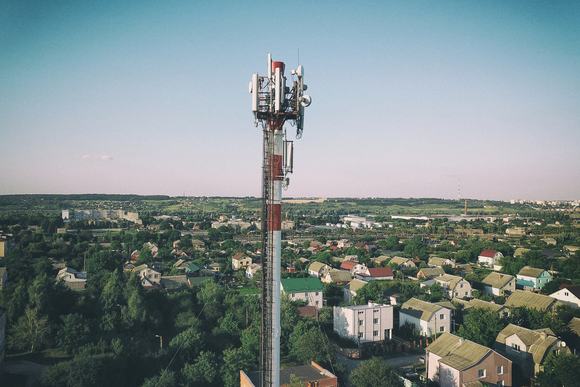 Generic tower image