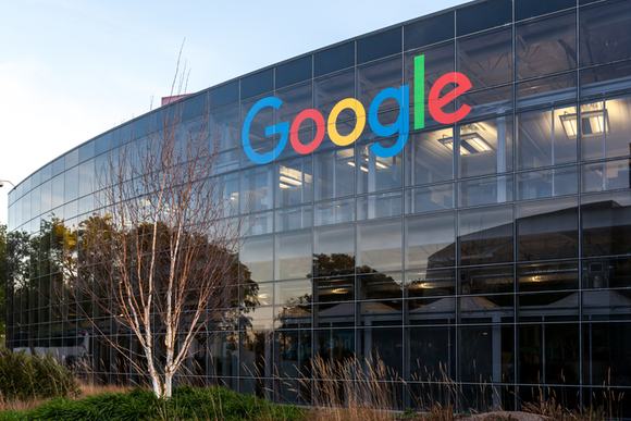google logo