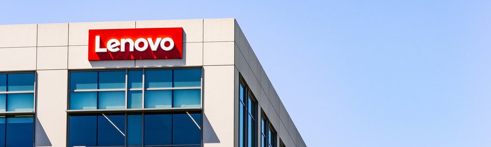 Lenovo Group headquarters in Silicon Valley
