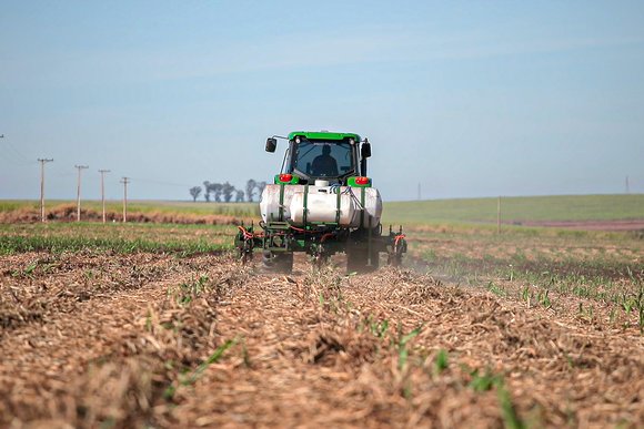 Brazil agriculture