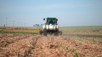 Brazil agriculture