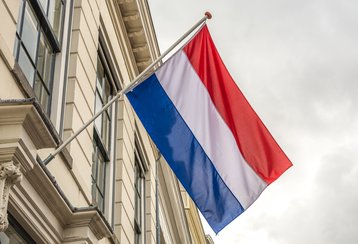 Netherlands flag