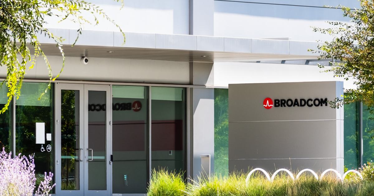 Broadcom data center network switches under state microscope in China ...