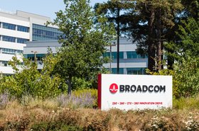 Broadcom headquarters in Silicon Valley
