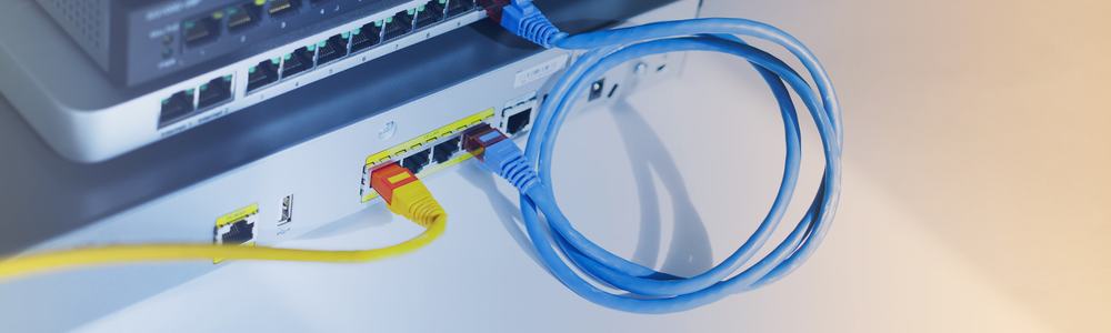 Generic enterprise networks setup
