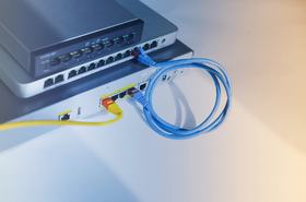 Generic enterprise networks setup
