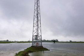 Indian cell tower