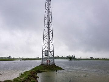 Indian cell tower