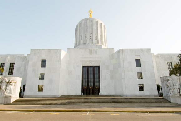 Oregon State Capitol