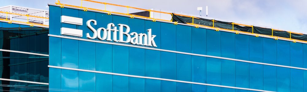 SoftBank headquarters in Silicon Valley