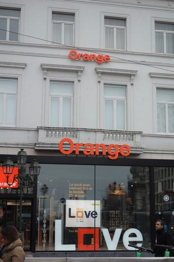 Orange Belgium