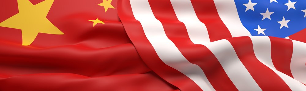 US China