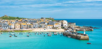 St Ives, Cornwall