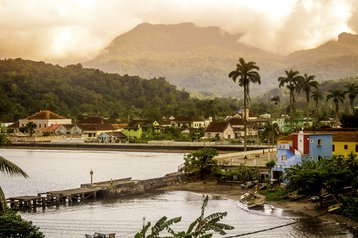 São Tomé and Príncipe