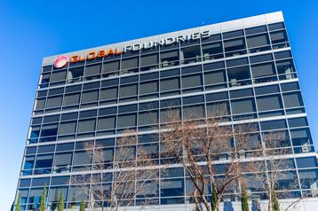 GlobalFoundries headquarters in Silicon Valley