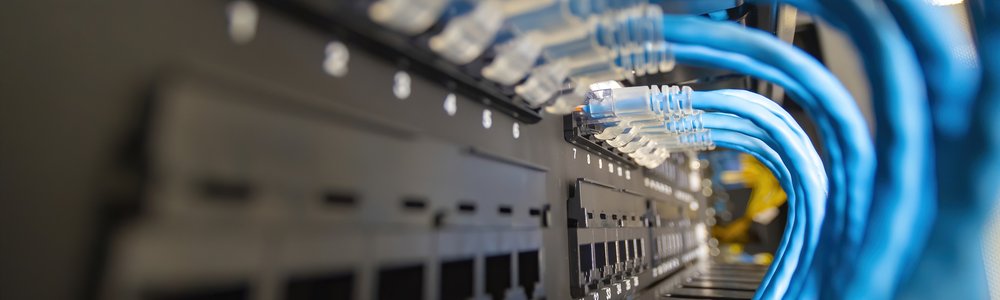 Generic network cabling image