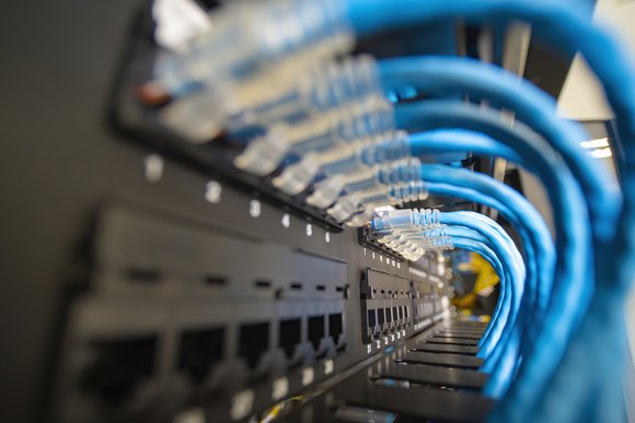 Generic network cabling image